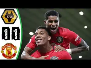 Wolves vs Manchester United 1 - 1 | EPL All Goals & Highlights | 19-08-2019